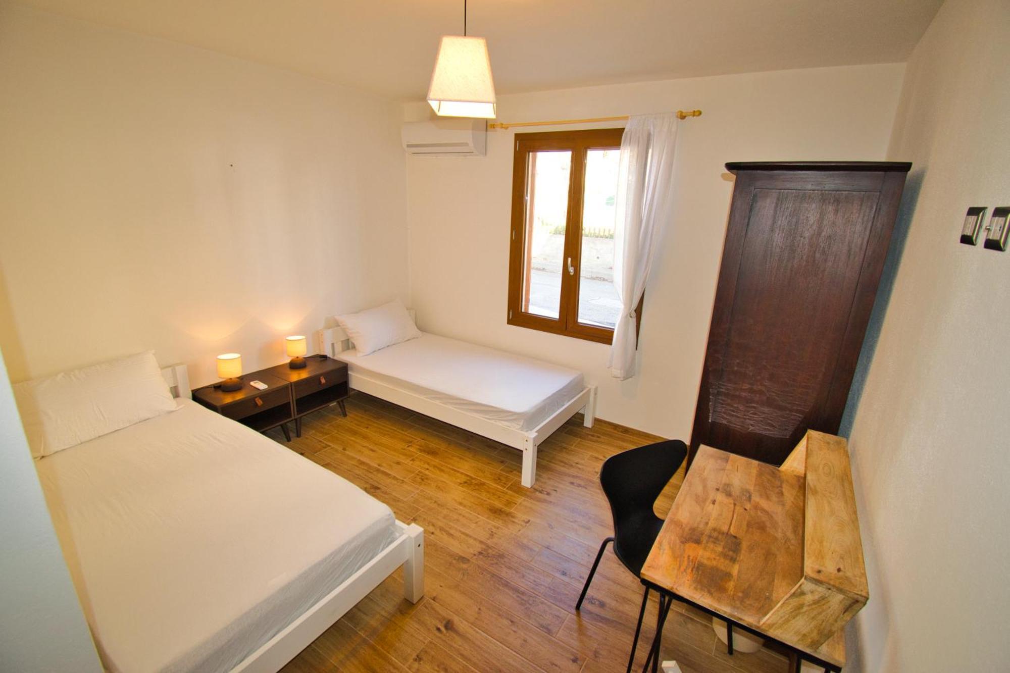 Dommu Livia Hotel Lotzorai Exterior photo